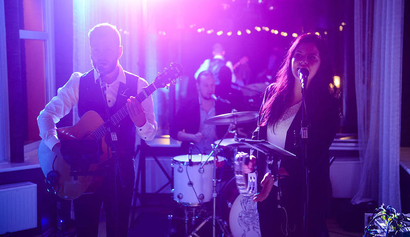 Soul Stone - akustiline pop/funk trio Soul Stone - akustiline pop/funk trio