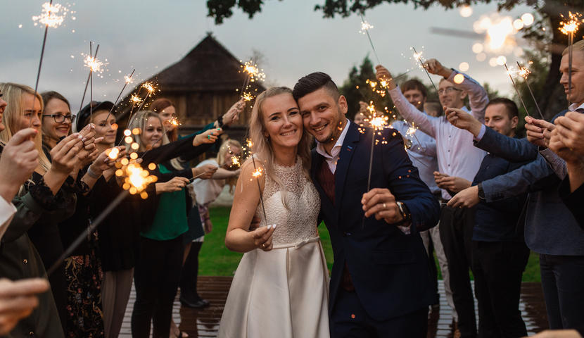 Pulmafotograaf ja droonipiloot Brita B