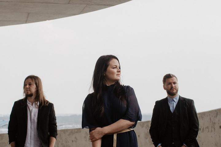 Soul Stone - akustiline pop/funk trio Soul Stone - akustiline pop/funk trio
