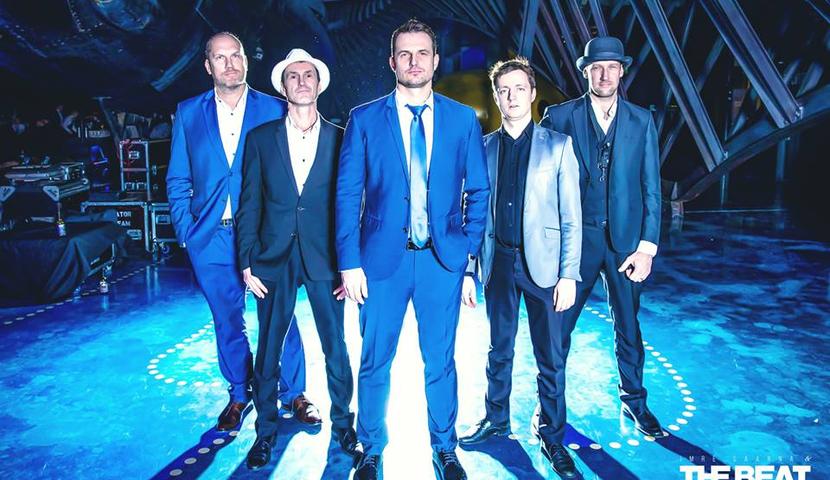Imre Saarna & The Beat Imre Saarna & The Beat