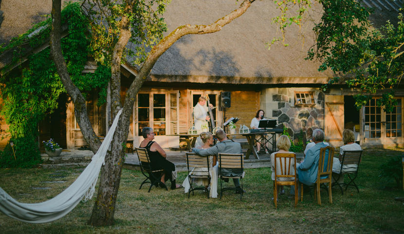 Bonnie Events - Peokorraldus ja lilleseaded Bonnie Events - Peokorraldus ja lilleseaded