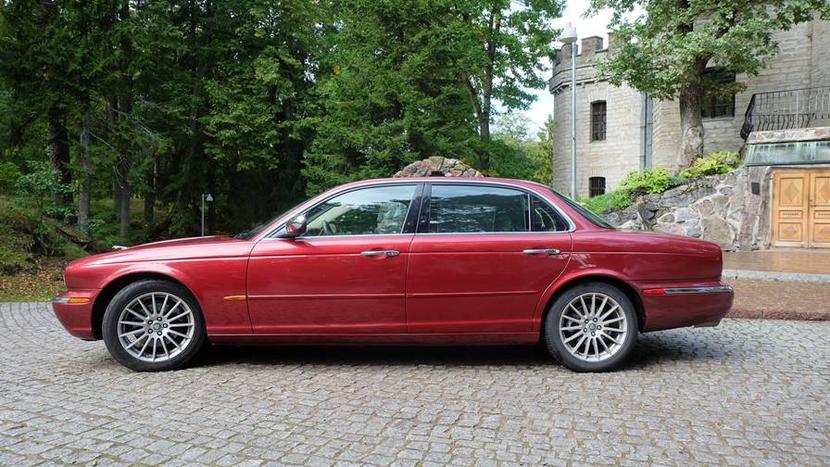 Jaguar Vanden Plas Jaguar Vanden Plas