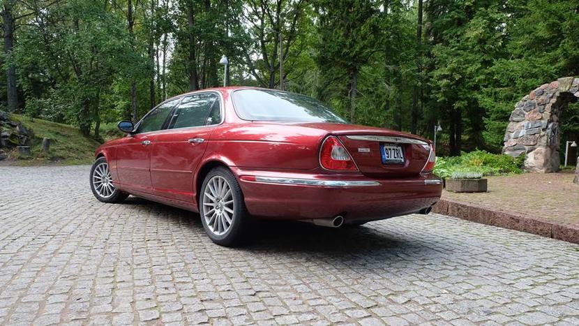 Jaguar Vanden Plas Jaguar Vanden Plas