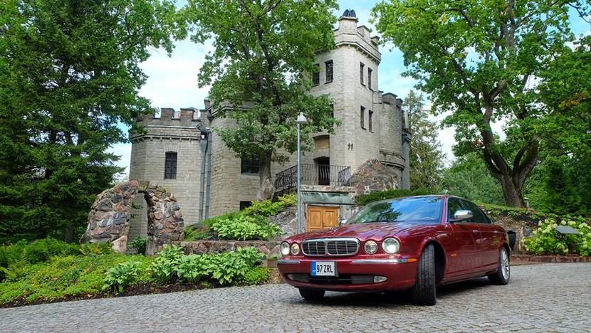 Jaguar Vanden Plas Jaguar Vanden Plas