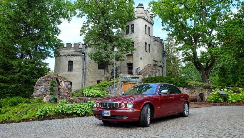 Jaguar Vanden Plas Jaguar Vanden Plas