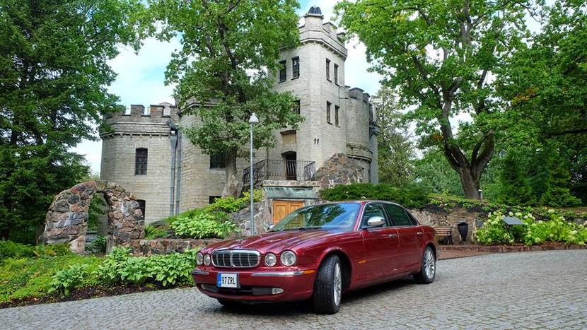 Jaguar Vanden Plas Jaguar Vanden Plas