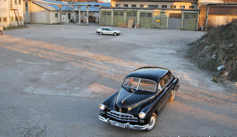 Pulmaauto | Retro limusiini rent Pulmaauto | Retro limusiini rent