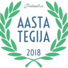 Aasta Tegija 2018