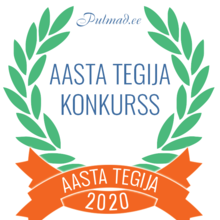 Aasta Tegija 2020 - tulemused